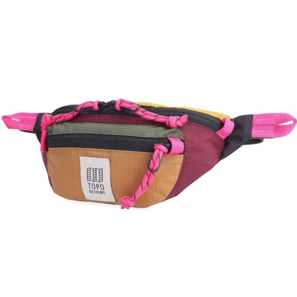Topo Mountain Waist Pack NEW